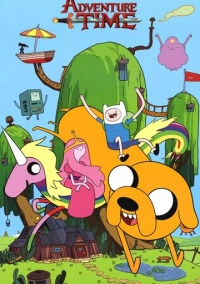 Время приключений (2010)