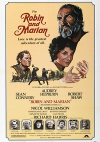 Робин и Мэриан (1976)